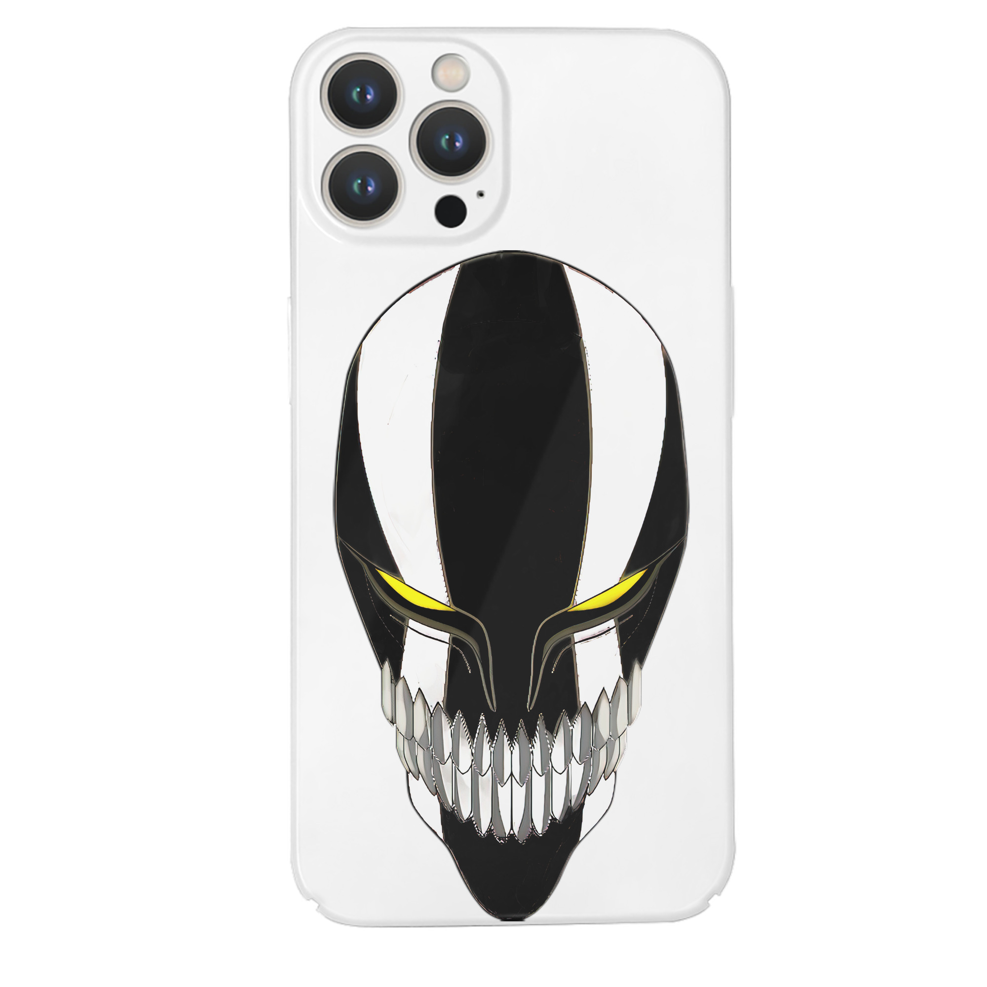 （画像用） ブリーチ 黒崎一護（くろさき いちご）BLEACH Kurosaki Ichigo 【iPhone 14シリーズ対応】ハードケース